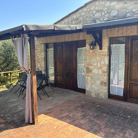 Borgo Santinovo Villa Colle Val D'Elsa Exterior foto