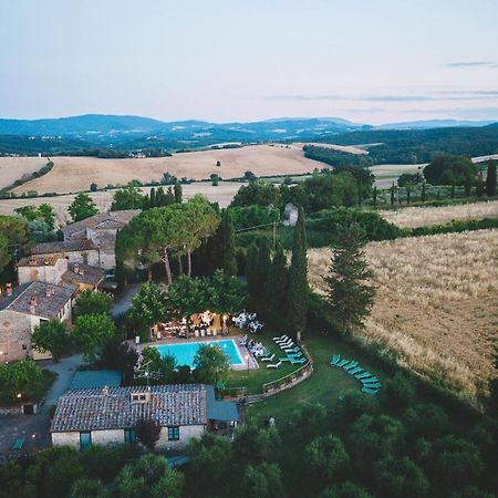 Borgo Santinovo Villa Colle Val D'Elsa Exterior foto