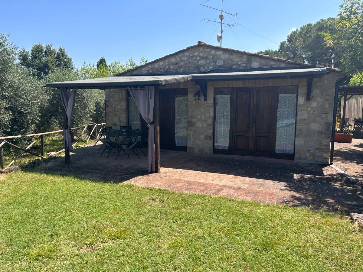 Borgo Santinovo Villa Colle Val D'Elsa Exterior foto