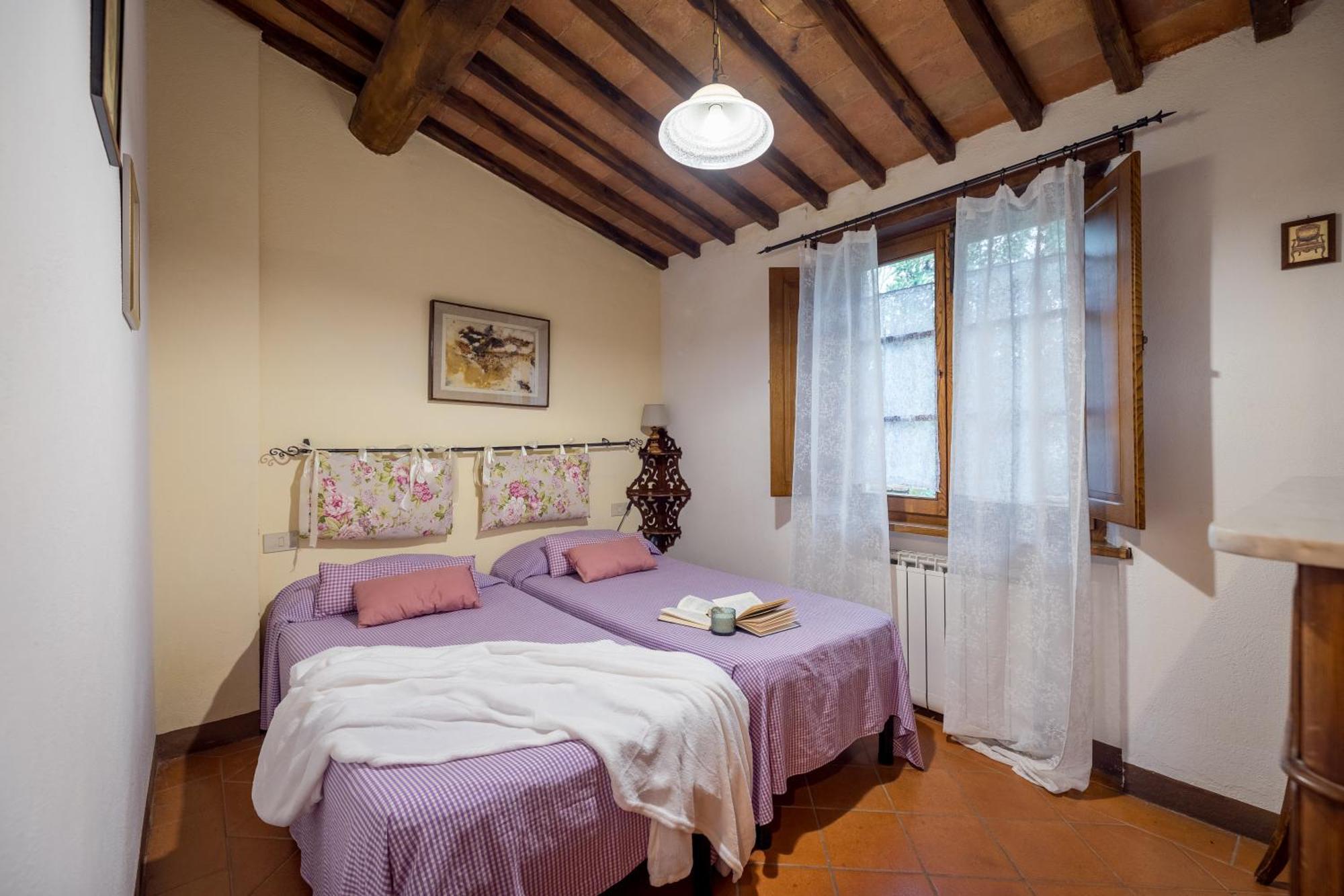 Borgo Santinovo Villa Colle Val D'Elsa Exterior foto