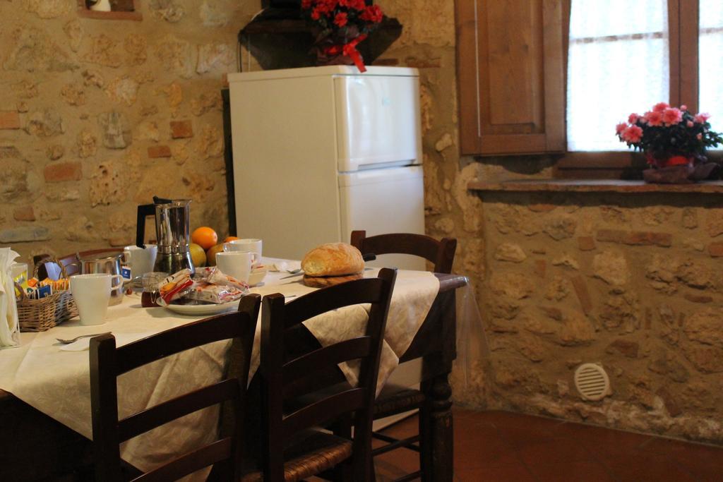 Borgo Santinovo Villa Colle Val D'Elsa Exterior foto