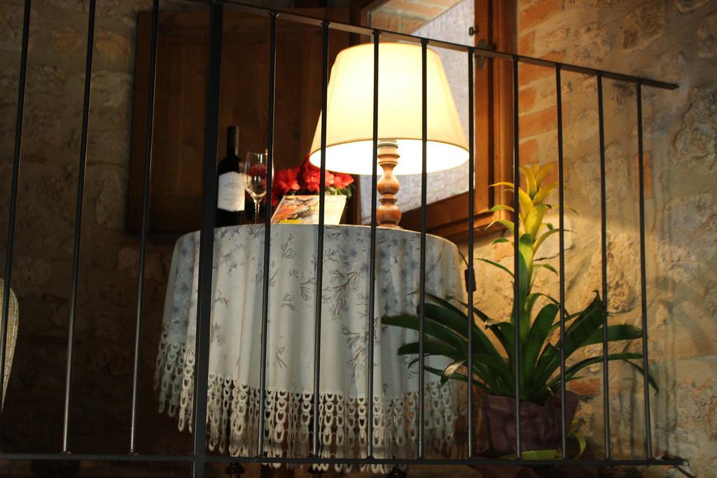 Borgo Santinovo Villa Colle Val D'Elsa Exterior foto