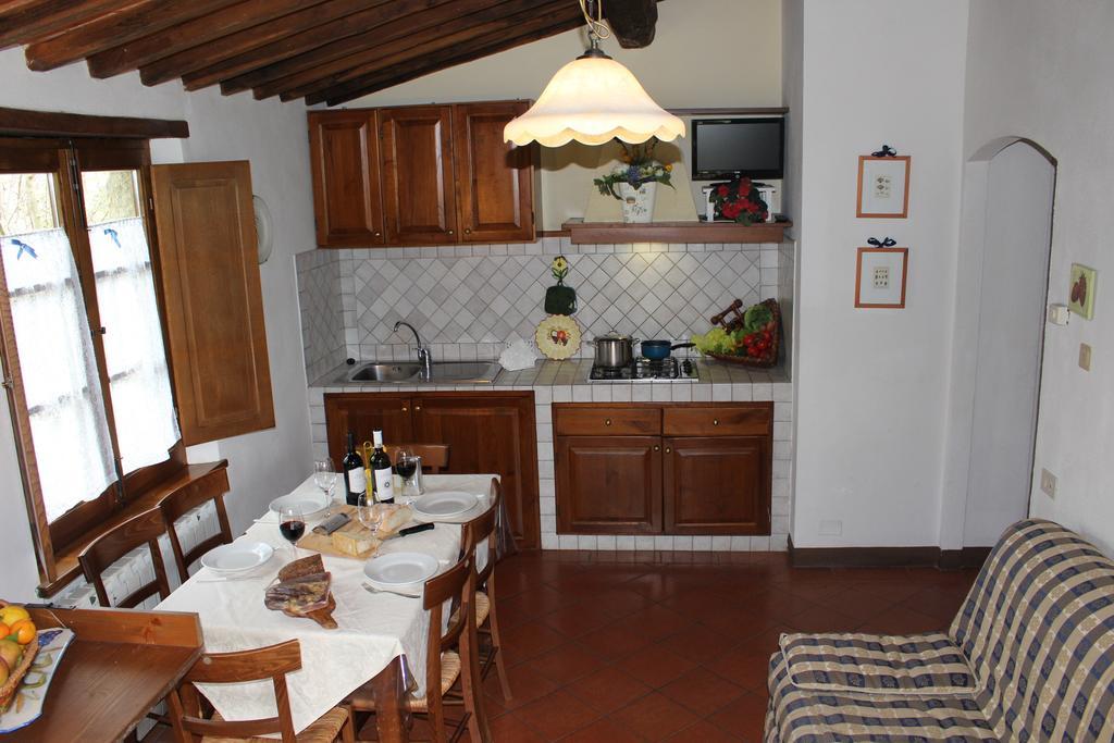 Borgo Santinovo Villa Colle Val D'Elsa Exterior foto