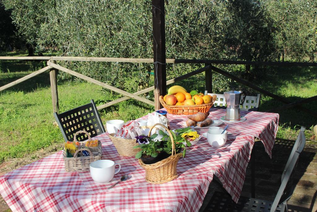 Borgo Santinovo Villa Colle Val D'Elsa Exterior foto