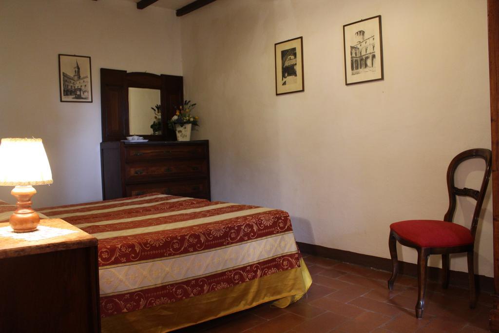 Borgo Santinovo Villa Colle Val D'Elsa Exterior foto