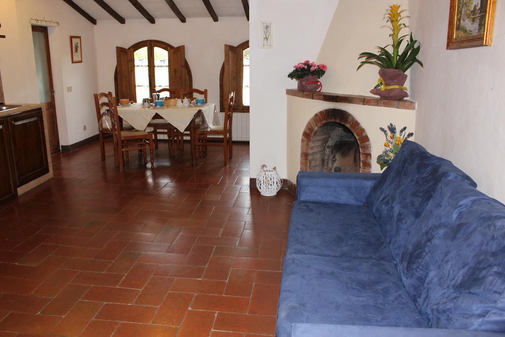 Borgo Santinovo Villa Colle Val D'Elsa Exterior foto