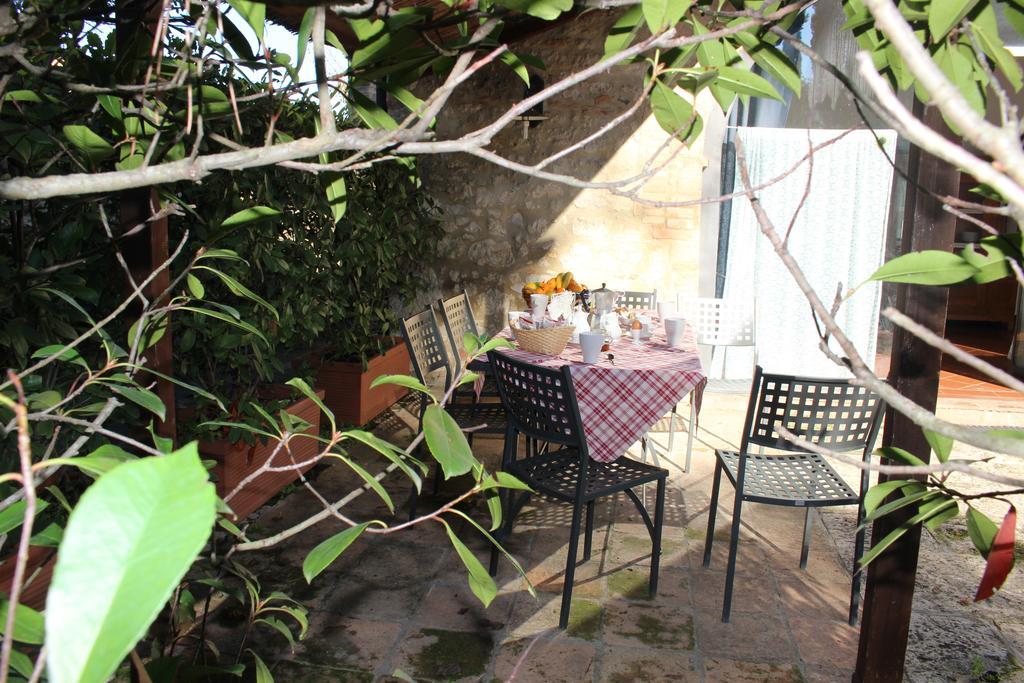 Borgo Santinovo Villa Colle Val D'Elsa Exterior foto