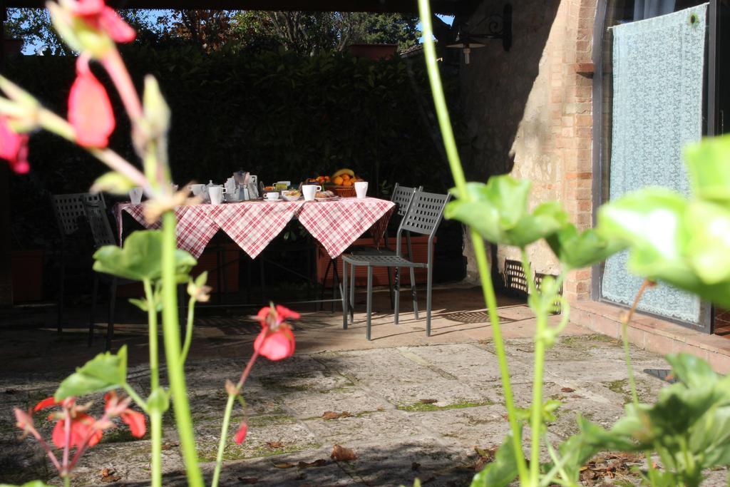 Borgo Santinovo Villa Colle Val D'Elsa Exterior foto