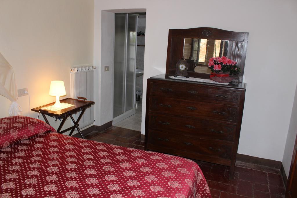 Borgo Santinovo Villa Colle Val D'Elsa Exterior foto