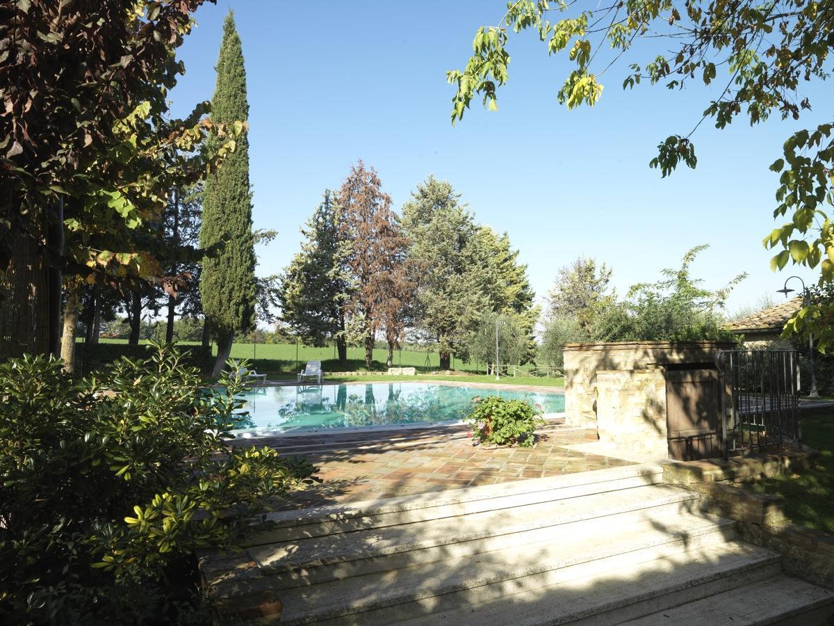 Borgo Santinovo Villa Colle Val D'Elsa Exterior foto
