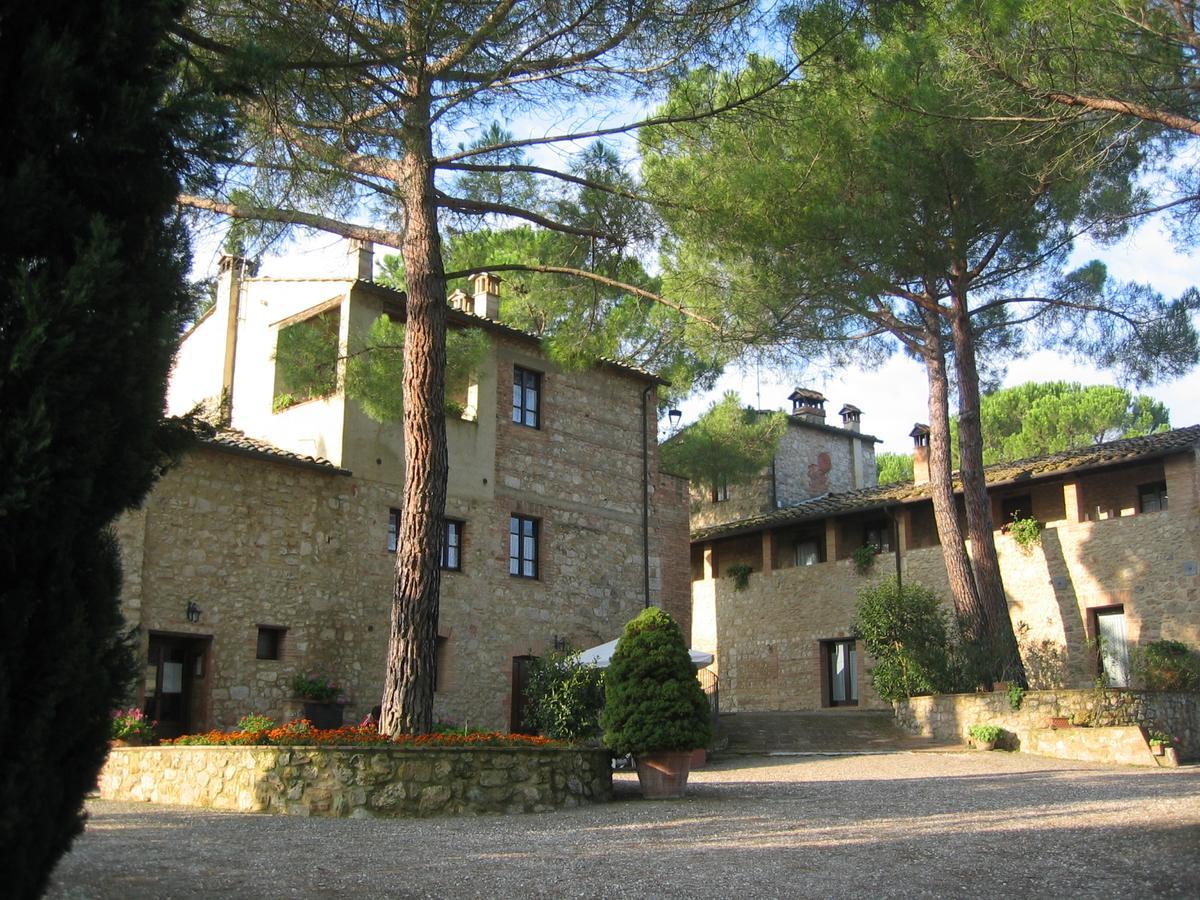 Borgo Santinovo Villa Colle Val D'Elsa Exterior foto